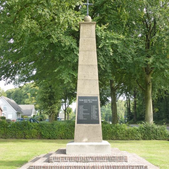 Monument 1940-1945