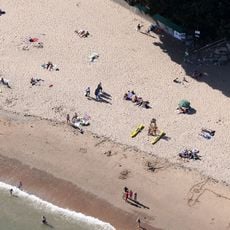 Plage de Porcé