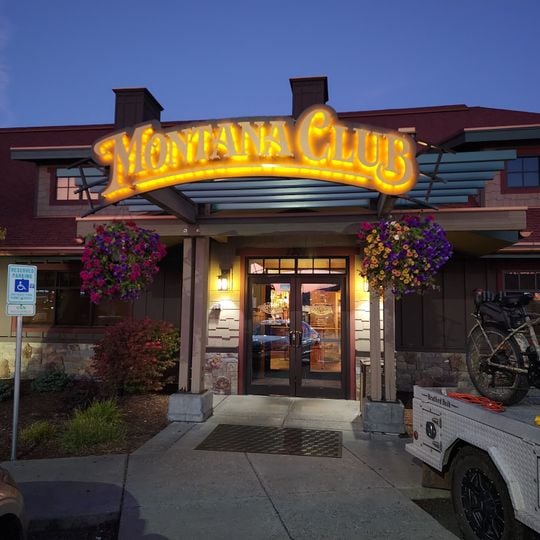 The Montana Club