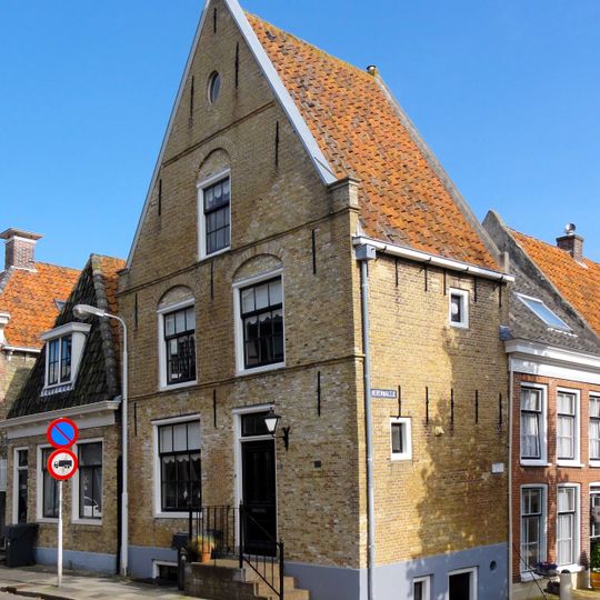 Hoogstraat 22, Harlingen