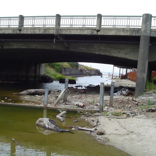 D River
