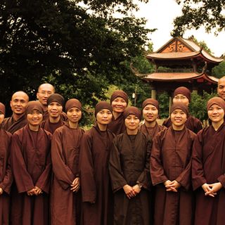 Magnolia Grove Monastery