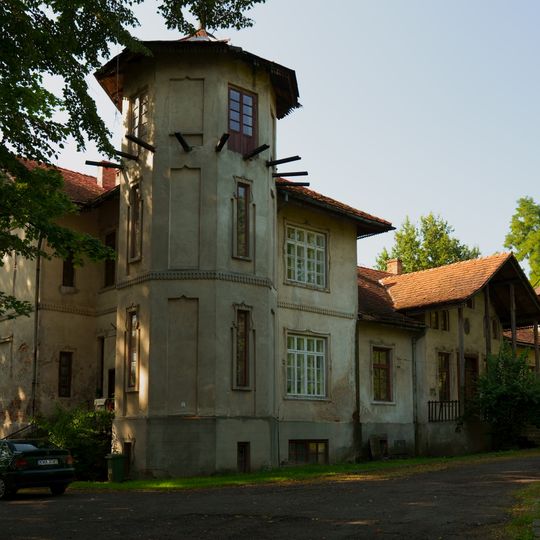 Palace in Kopytówka