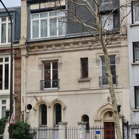 Église Notre-Dame-du-Signe