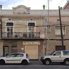 Habitatge unifamiliar al carrer Laureà Miró, 58
