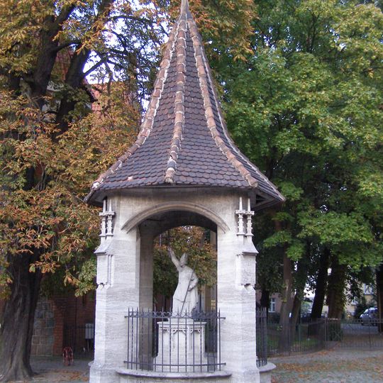 Kapliczka św. Wojciecha