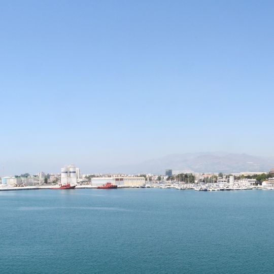 Port of Motril
