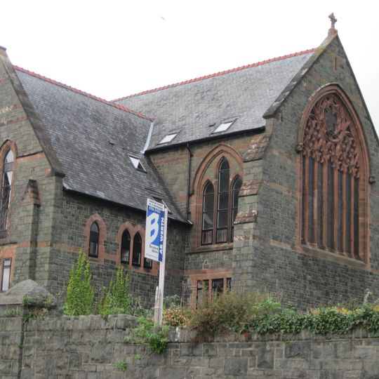 St Deiniol's Church