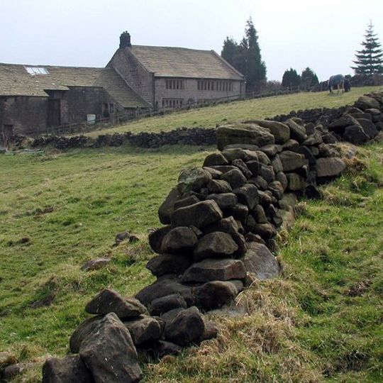 Swallowshaw And Attached Barn