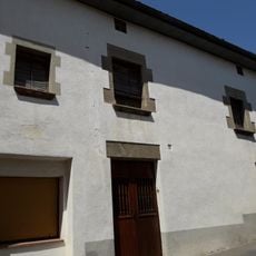 House in carrer de Bellmunt, 1