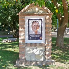 Monumento a Cristóbal Salazar