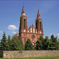 Церковь Пресвятой Девы Марии