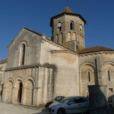 Église Saint-Pierre de Rouillac