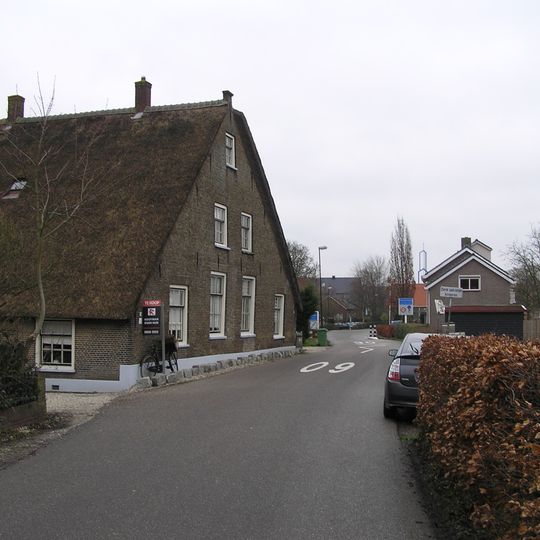 Bovenkerkseweg 20, Giessenburg