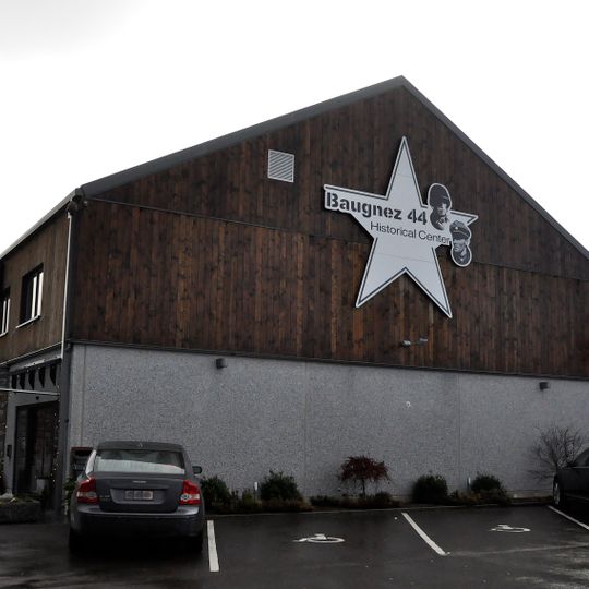 Baugnez 44 Historical Center