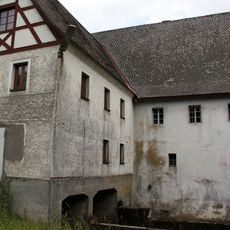 Mühle in Pommelsbrunn