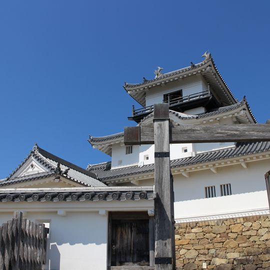 Burg Kakegawa