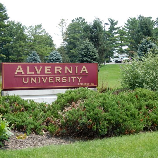 Alvernia University