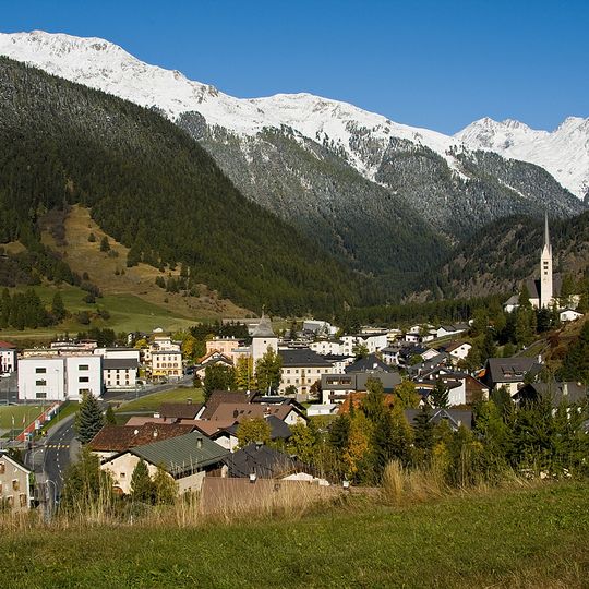 Zernez