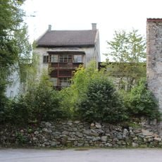 Mauern, Teil der Stadtmauer