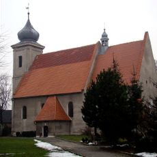 Saint Florian church in Stary Wiązów