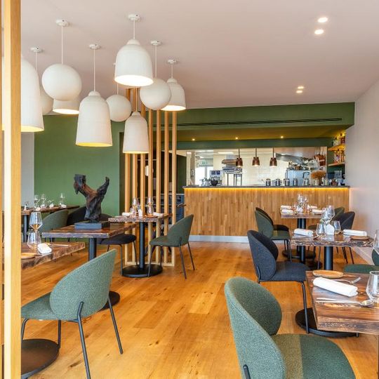 Restaurant MAJU