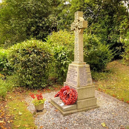 Trafford Park War Memorial