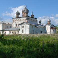 Cathedral of The Resurrection of Christ (Derevianitsky Monastery)