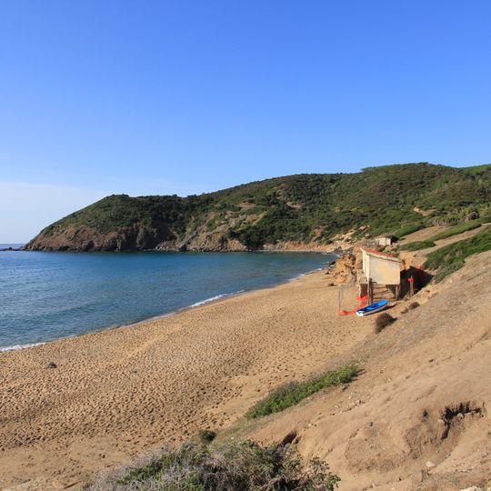 Spiaggia di Funtanazza