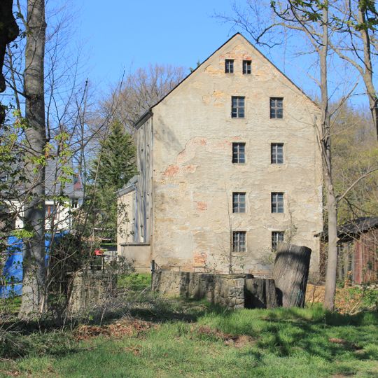 Kupfermühle Kuckau