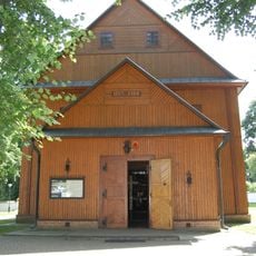 Kościół św. Teodora w Wojciechowie