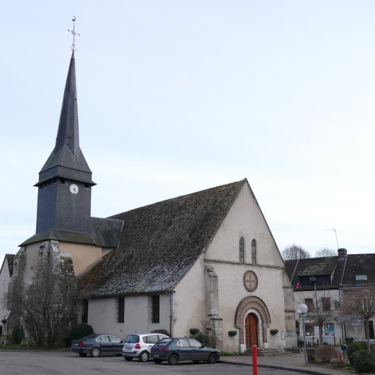 Église Saint-Pierre de Marcilly-sur-Eure