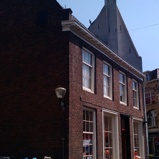 Broederenkerkhof 2, Zutphen