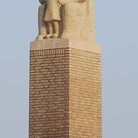 Verzetsmonument Kollumerpomp