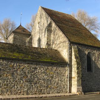 Église Saint-Éloi de Villiers-en-Bière