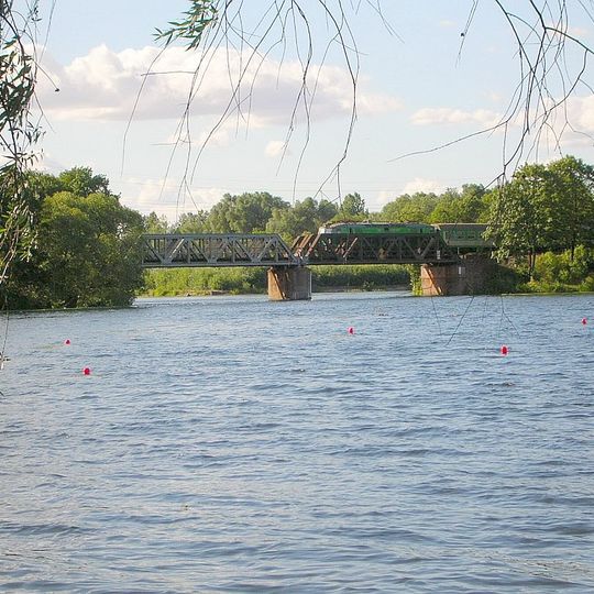 Most portowy w Bydgoszczy