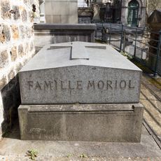 Grave of Moriol
