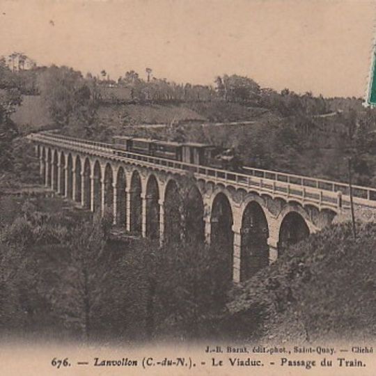 Viaduc de Blanchardeau