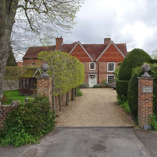 Upton Manor House