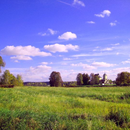 Puškinogorskij rajon