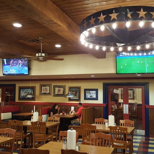 Spring Creek Barbeque