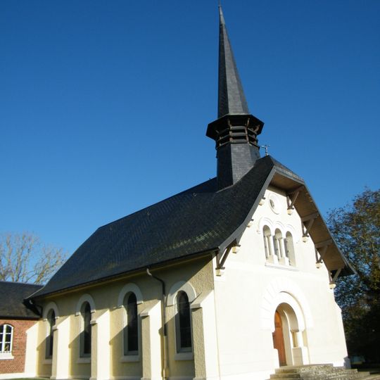 Église Saint-Martin d'Ayencourt
