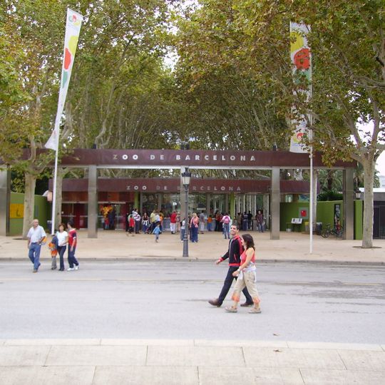 Zoo Barcelona