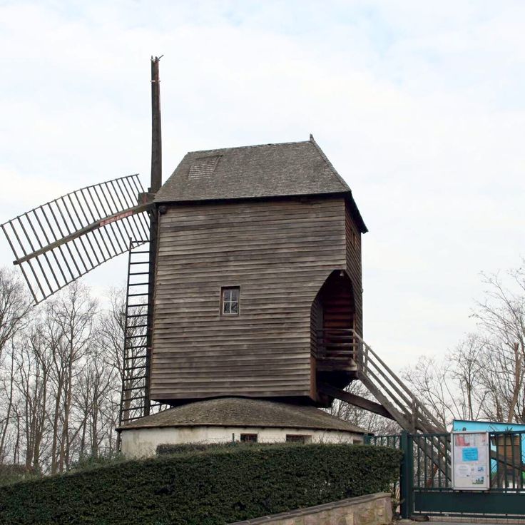Windmühle von Sannois