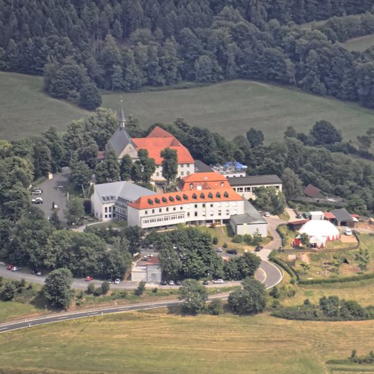 Franziskaner-Observantenkloster Volkersberg