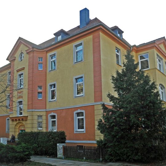 Reichenbachstraße 52, Dresden