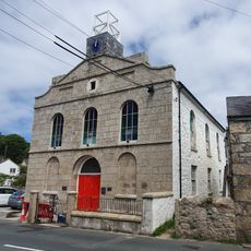 Wesleyan Chapel