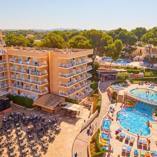 Palma Bay Club Resort