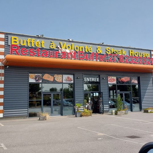 Buffet 27