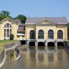 Gurkkraftwerk Rain II - Kraftwerk Gurk der Stadtgemeinde Klagenfurt